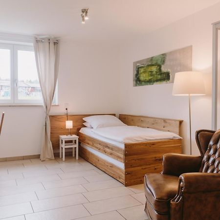 Ferienwohnungen Gut Mischenried Wessling Exterior foto