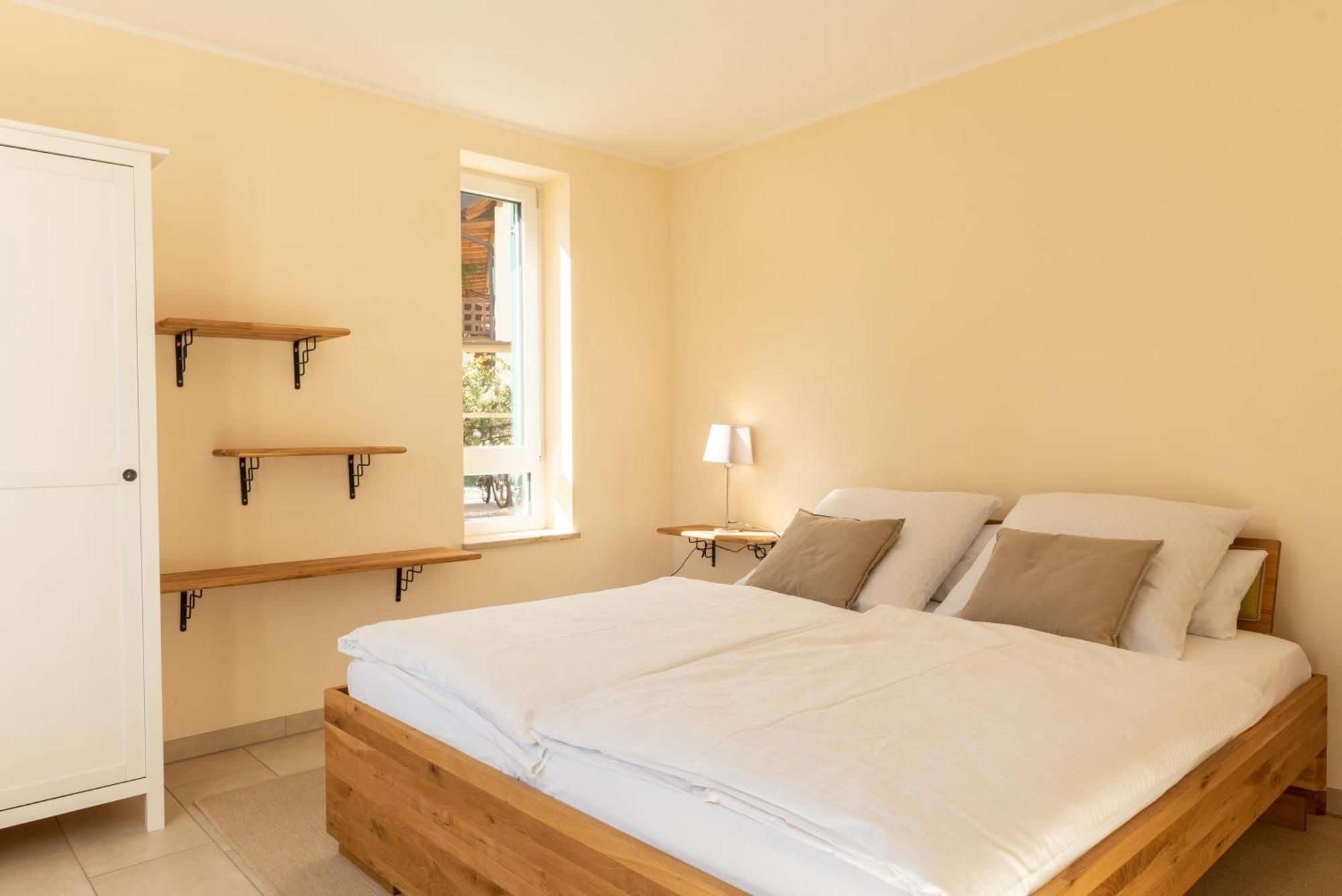 Ferienwohnungen Gut Mischenried Wessling Quarto foto