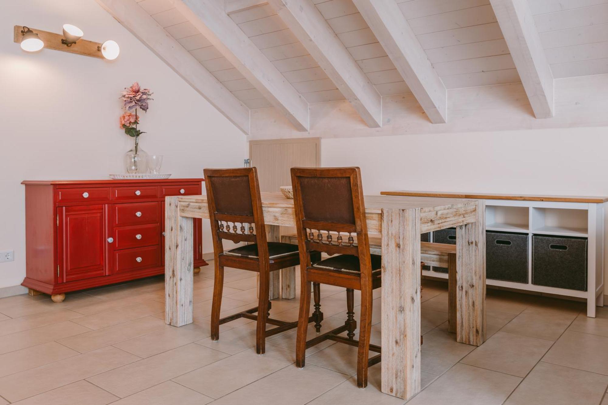Ferienwohnungen Gut Mischenried Wessling Quarto foto
